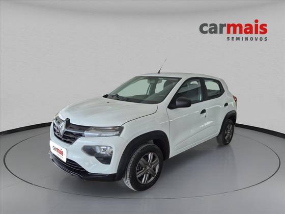 RENAULT KWID 1.0 12V SCE FLEX ZEN MANUAL RENAULT KWID 1.0 12V SCE FLEX ZEN MANUAL